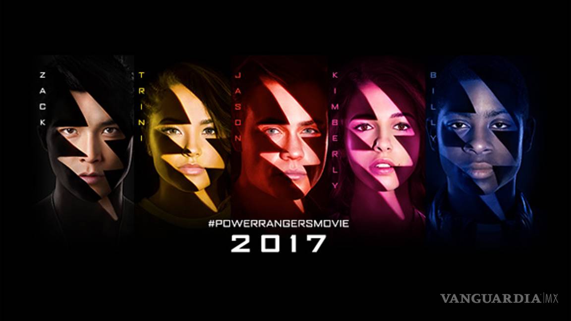 $!Power Rangers, metamorfosis para el poder