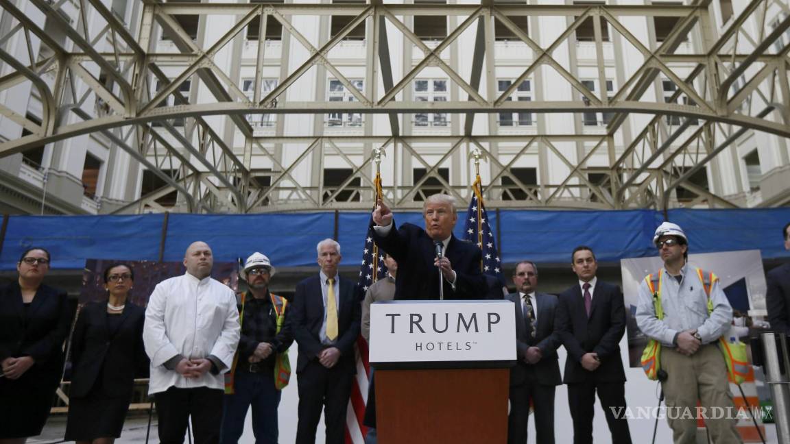 $!Los obreros latinos de Trump, contra Trump