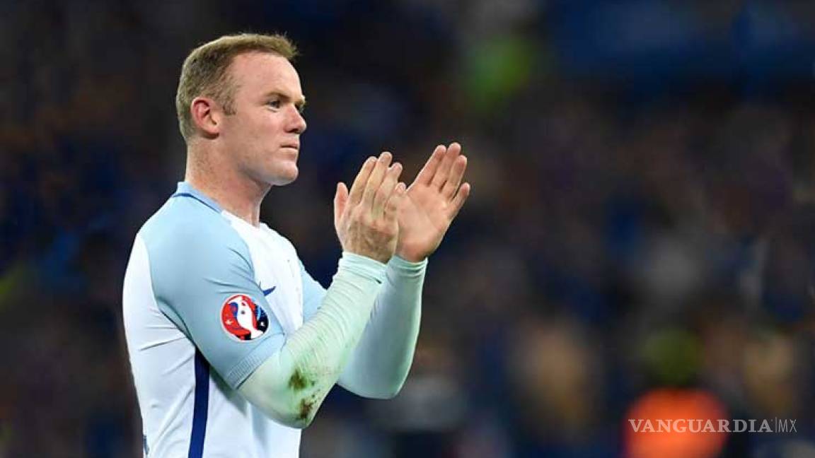 Wayne Rooney se retira como jugador, será DT del Derby County