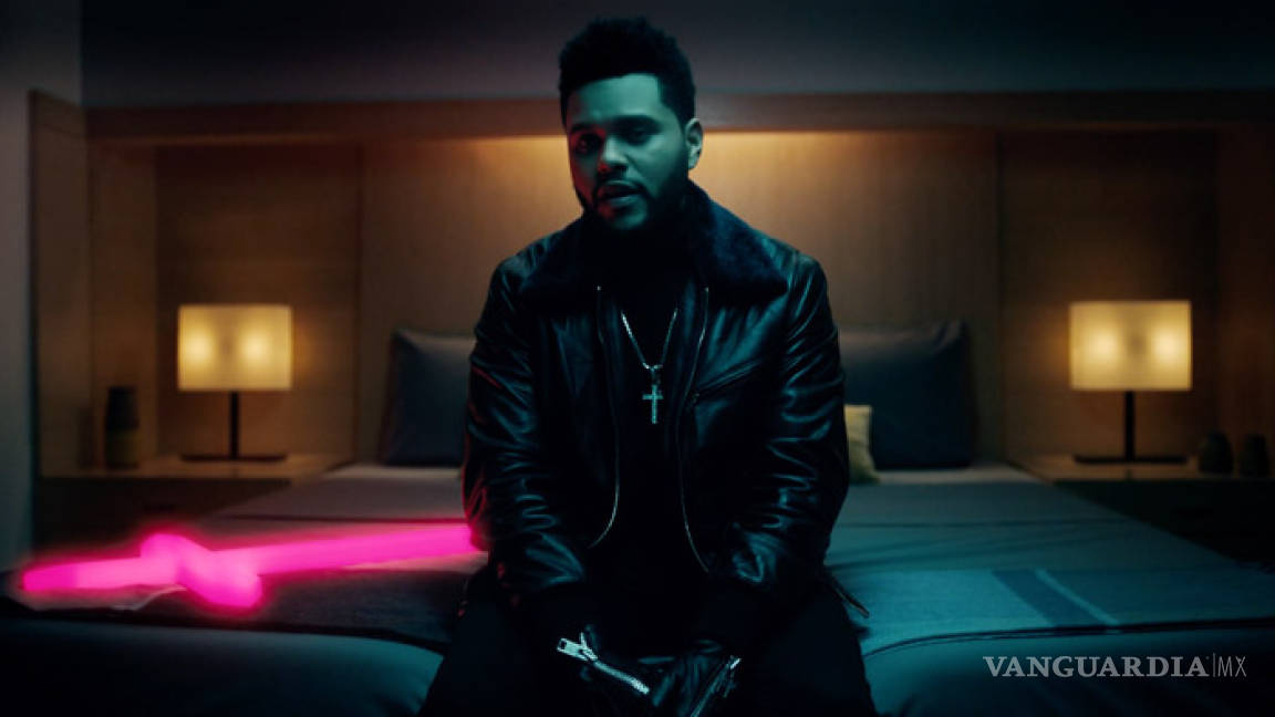 The Weeknd se mata a sí mismo en nuevo video