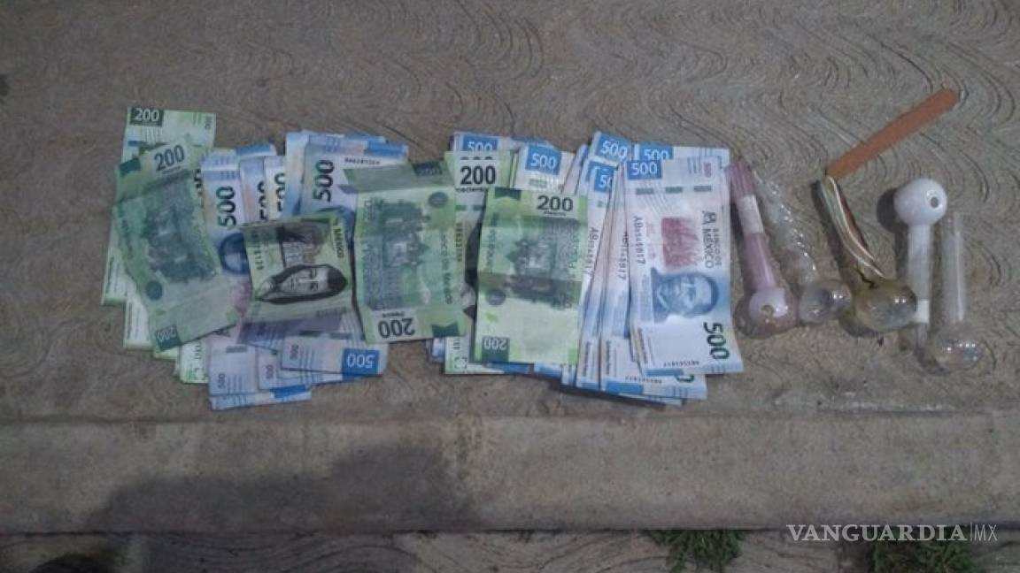 Mujer cae con 49 mil pesos en billetes falsos