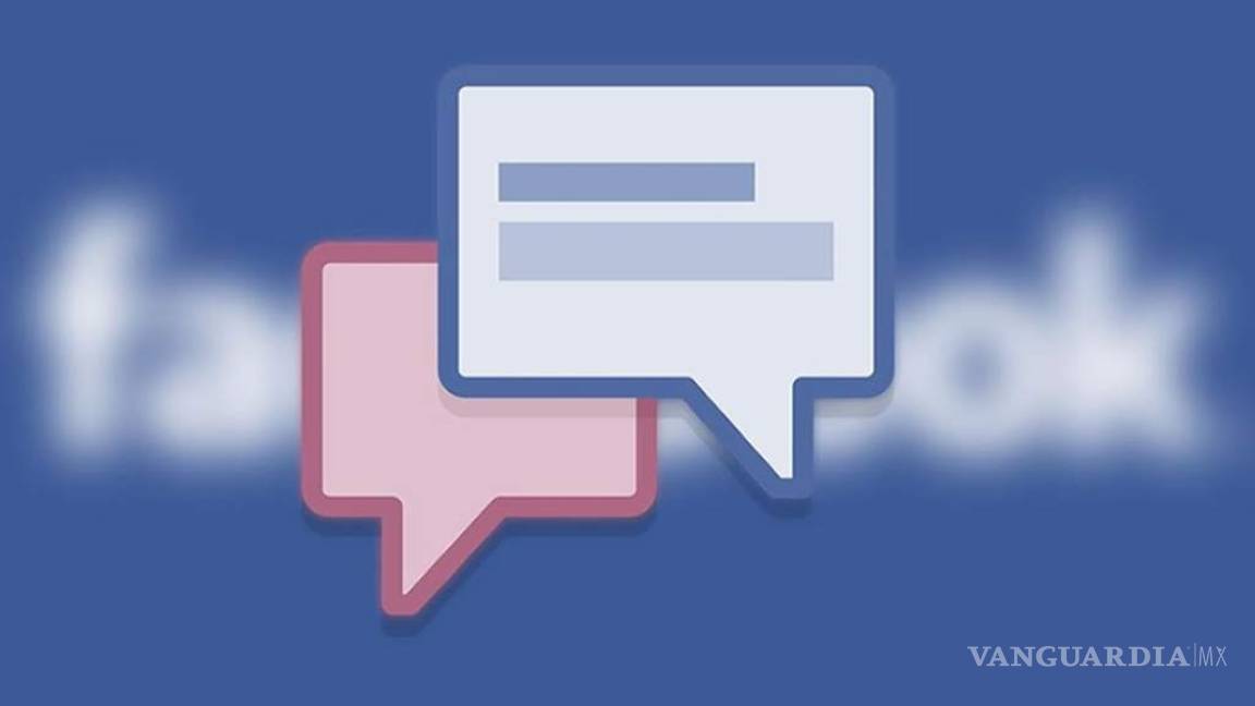 Mensajes de Facebook que se borran tras leerlos