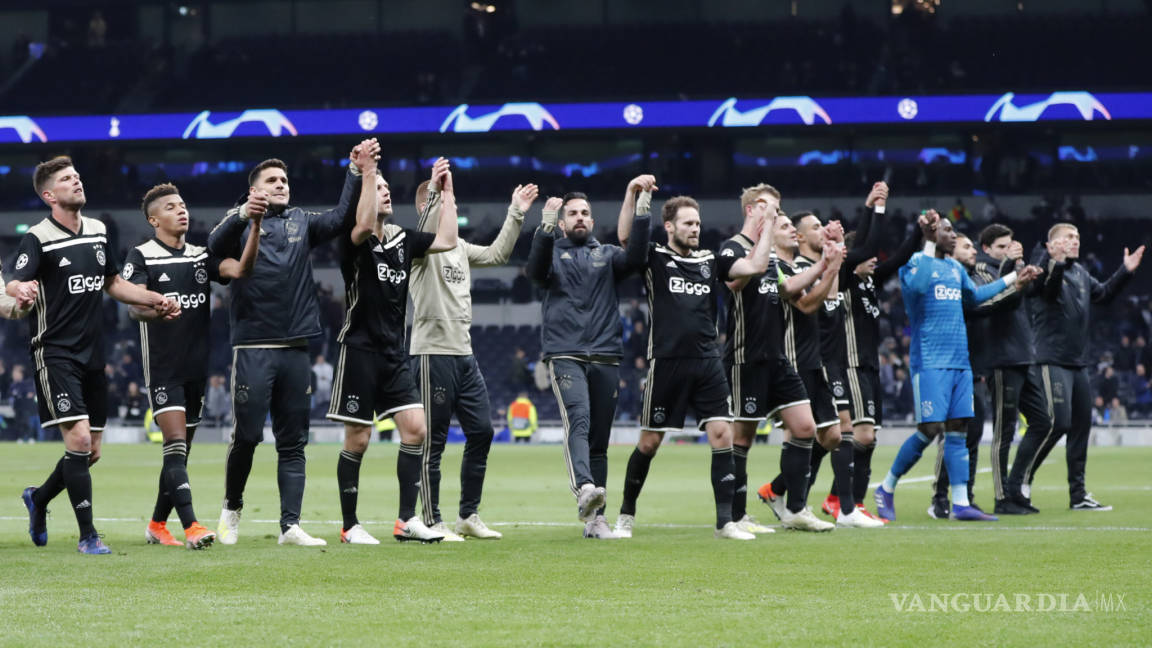 Ajax; el equipo 'fantasma' que venció a los algoritmos del FIFA 19