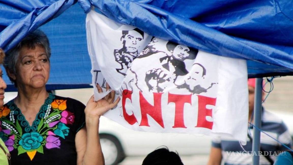 No hay acuerdo para abrogar la reforma educativa: CNTE; amenaza con paro indefinido