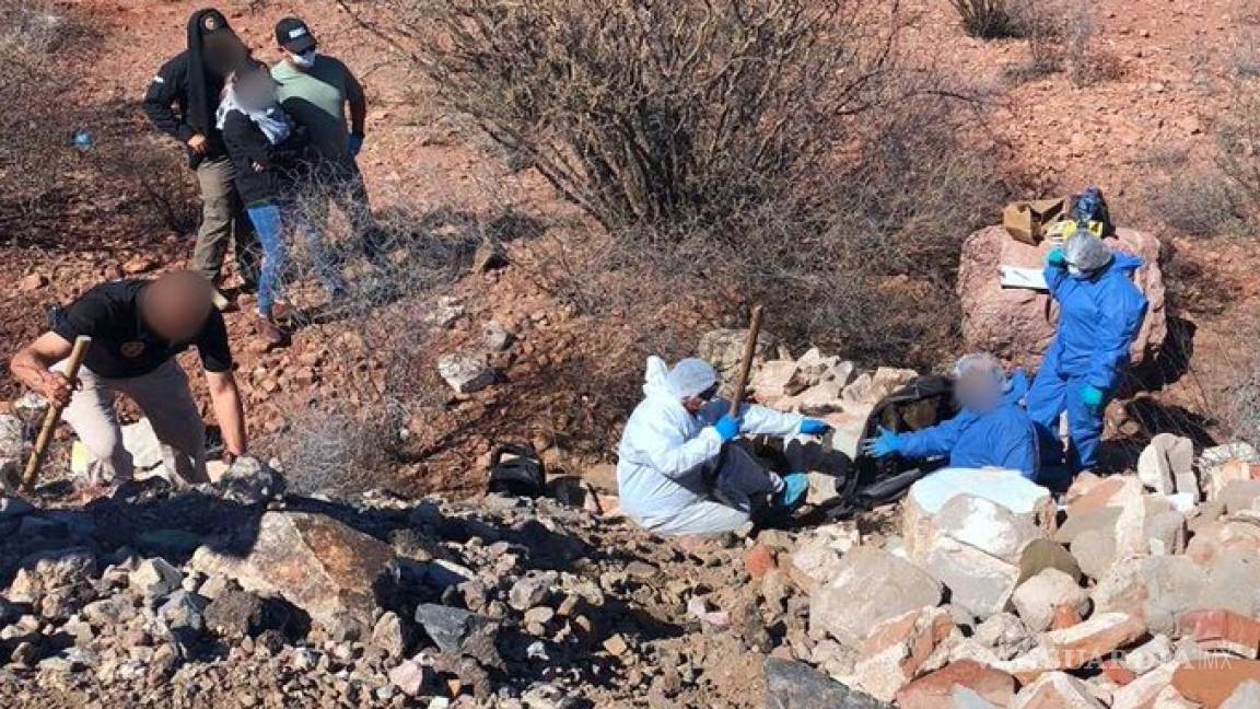 $!Hallaron calcinada a Andrea, desaparecida en Guaymas, Sonora