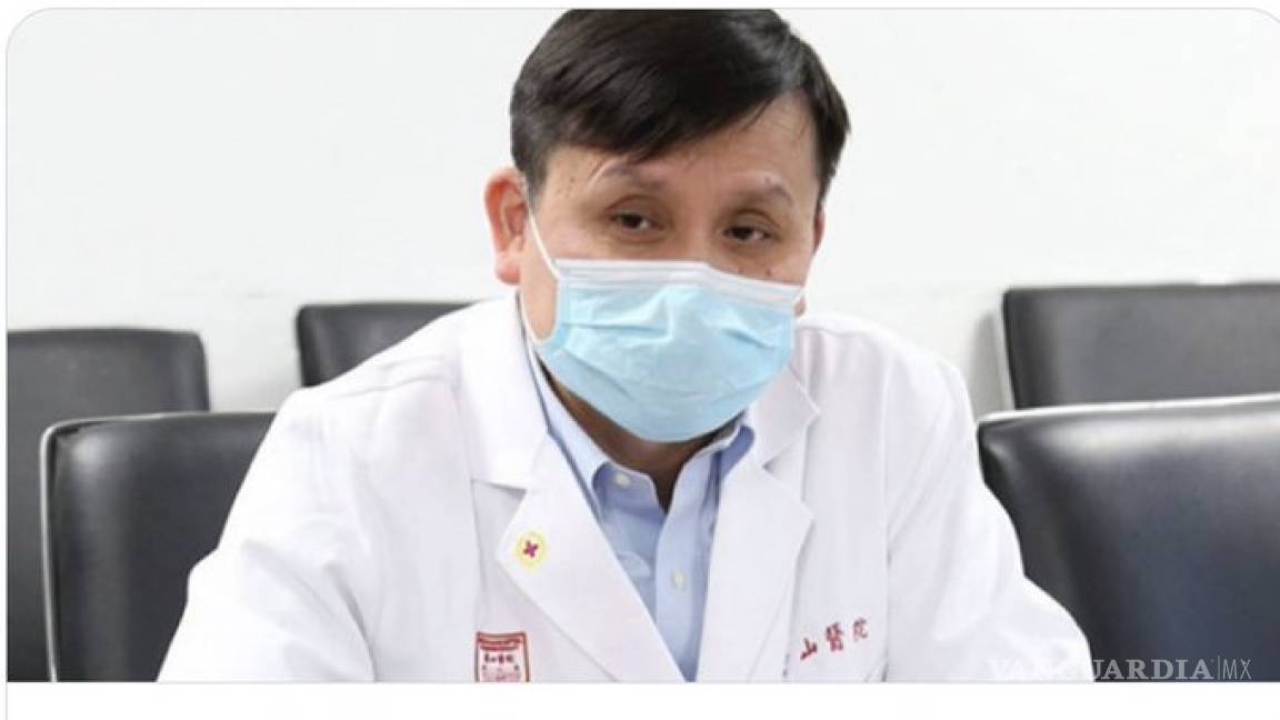 Alerta médico chino sobre posible nuevo brote internacional de coronavirus en otoño