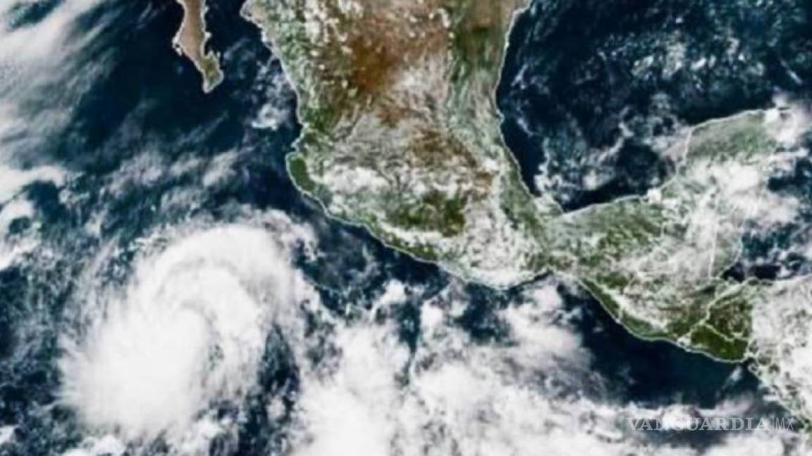 Llegada de primer ciclón tropical a Oaxaca, Veracruz, Yucatán y Chiapas