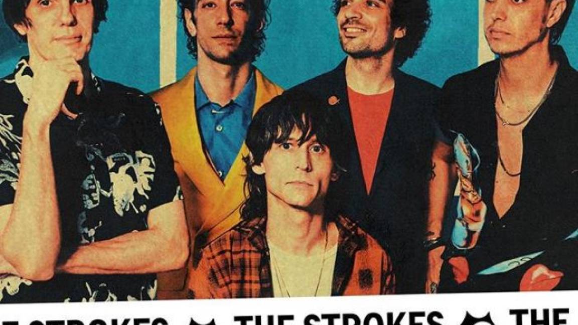 The Strokes estrenan &quot;The New Abnormal&quot;, su primer disco en siete años