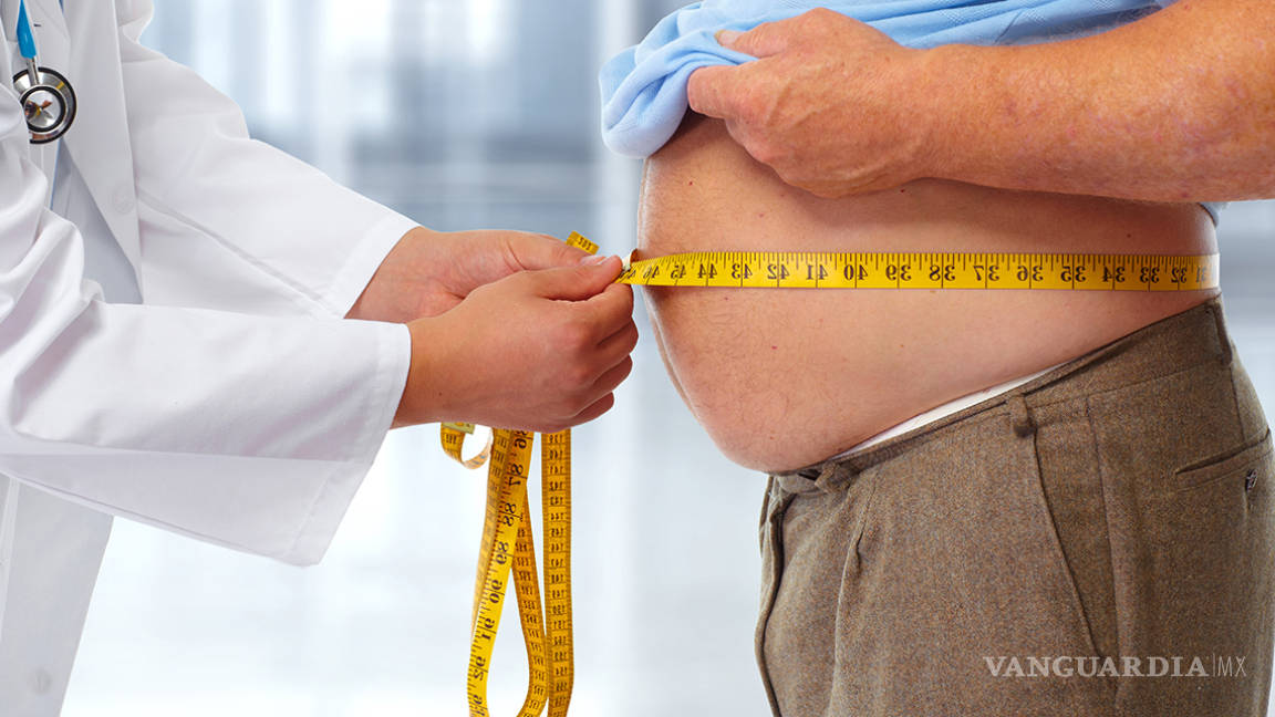 75% de adultos en México tienen obesidad y sobrepeso: Inegi