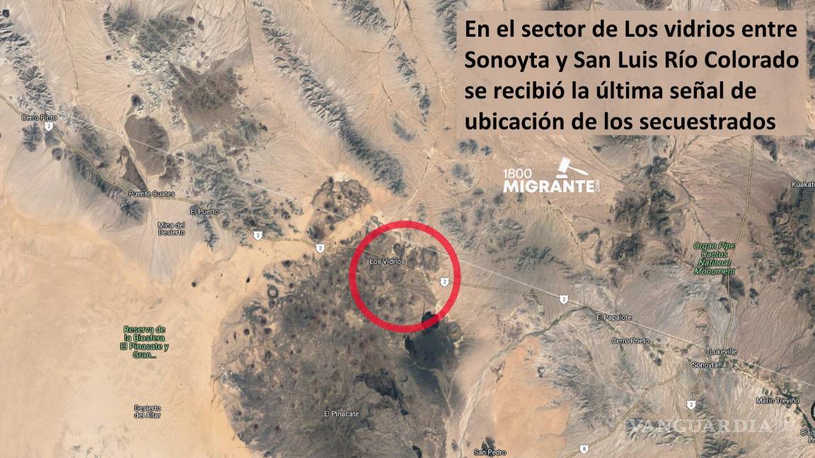 $!La última vez que se supo de ellos, fue el pasado 2 de mayo.