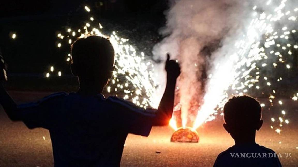 DSPM Torreón exhorta a no celebrar a tiros o lanzando cohetes fiestas decembrinas