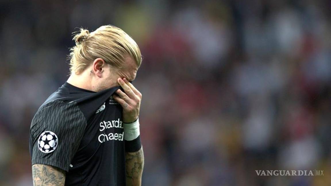 Loris Karius es amenazado de muerte