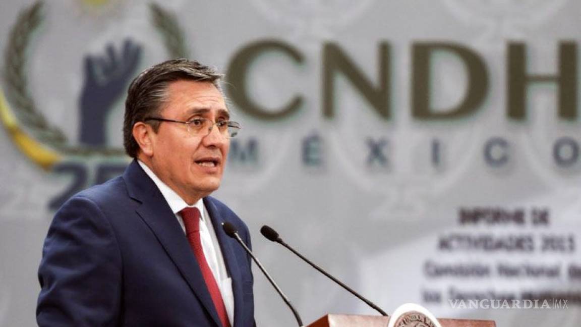 De Fox a Peña Nieto, 140 periodistas asesinados, dice la CNDH