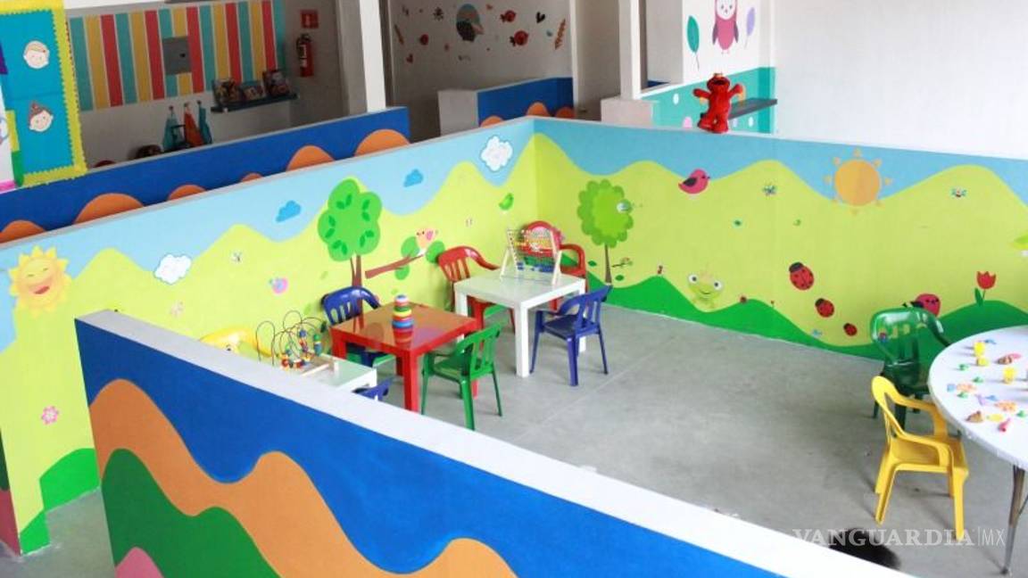 $!Cancelar estancias infantiles dejó a niños sin cuidado y puso en riesgo el trabajo de sus padres: CNDH