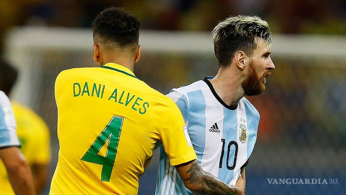 Los 10 datos que debes tomar en cuenta para el Brasil vs Argentina