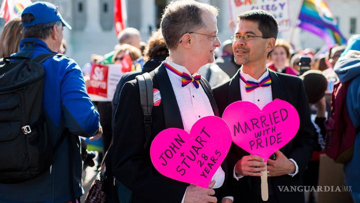 En EU temen que el matrimonio gay corra la misma suerte que el aborto
