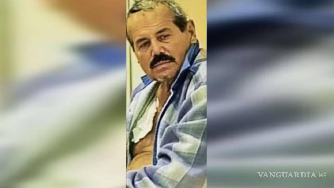 $!Revelan fotografía inédita de ‘El Mayo’ Zambada, líder del Cártel de Sinaloa, tras su detención en EU