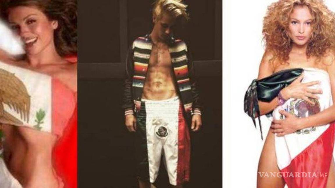 $!La bandera está protegida por una ley específica en México.