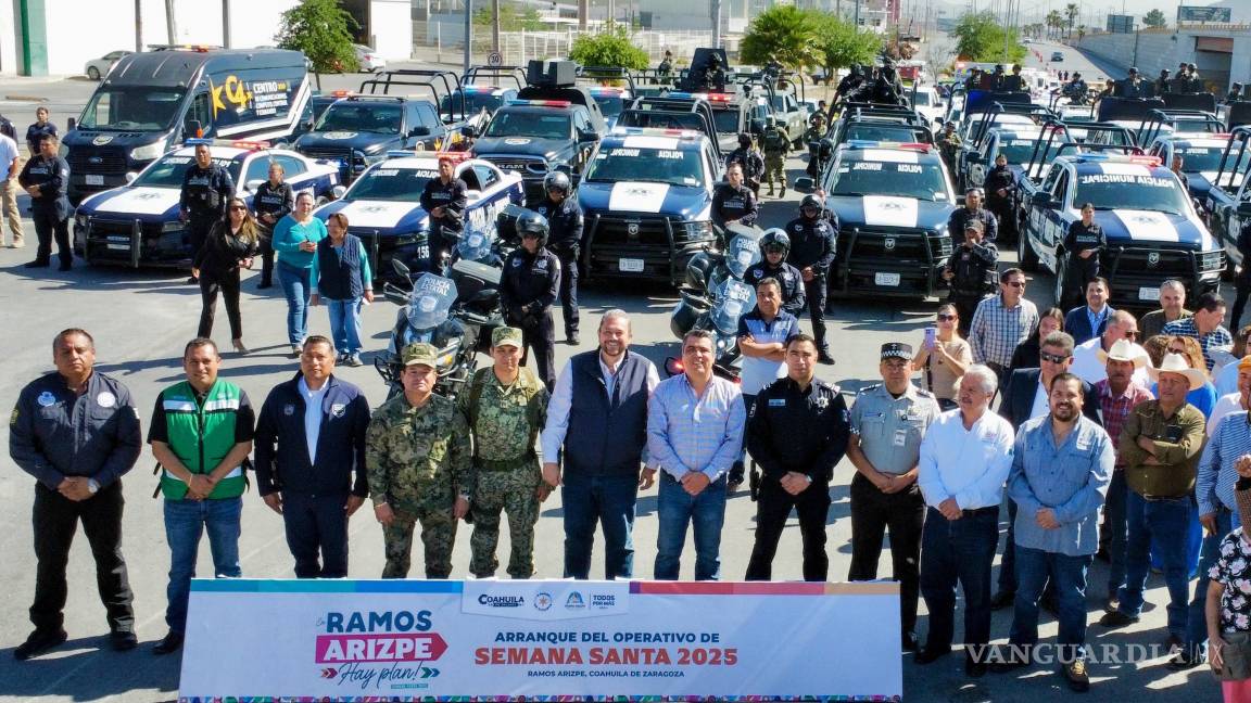 $!Corporaciones de seguridad se despliegan en la zona urbana y rural para garantizar la tranquilidad de los visitantes.