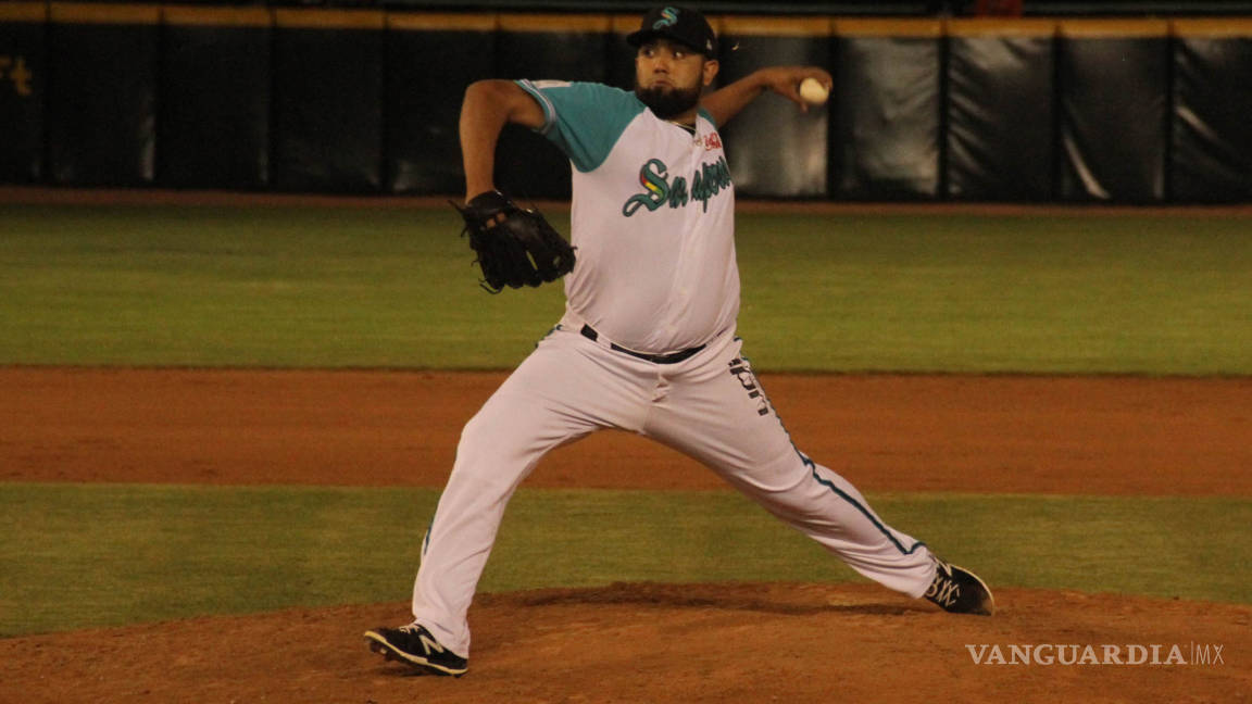 $!Martin e Ibarra felices por el Juego de Estrellas