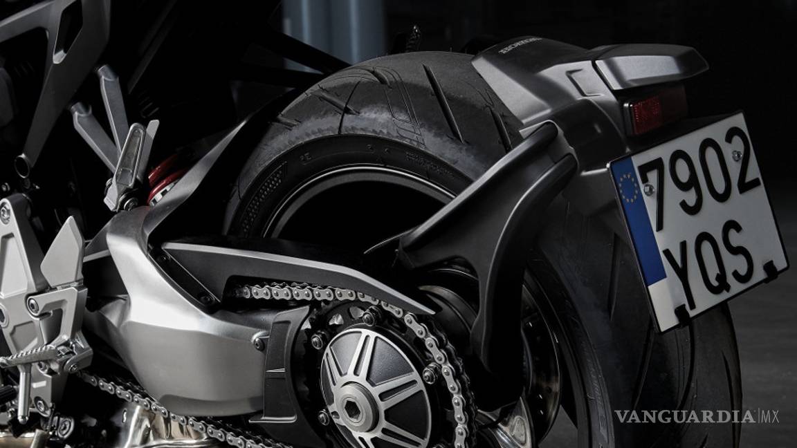 $!Conoce la impresionante motocicleta Honda CB1000 R 2018