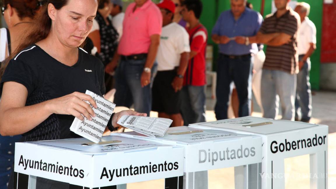 Emitirán su voto por primera vez 120 trans en Coahuila, con su nueva identidad