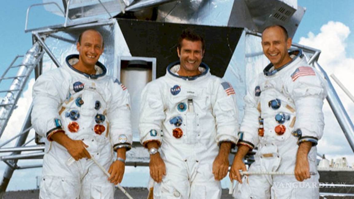 La NASA celebra el 50 aniversario del lanzamiento del Apolo 12 con transmisiones especiales [EN VIVO]