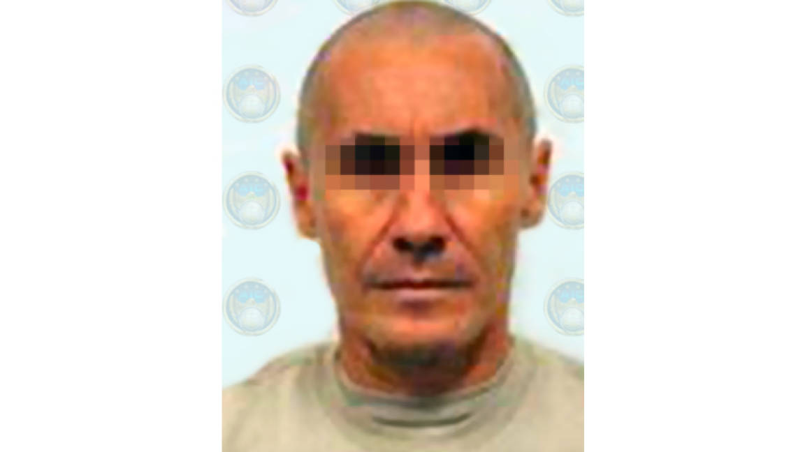 Dan 60 años de cárcel al presunto secuestrador del ‘Jefe Diego’