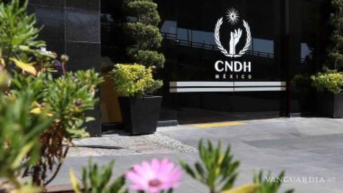 Se lanza CNDH contra la nueva Ley de la FGR ante la Suprema Corte
