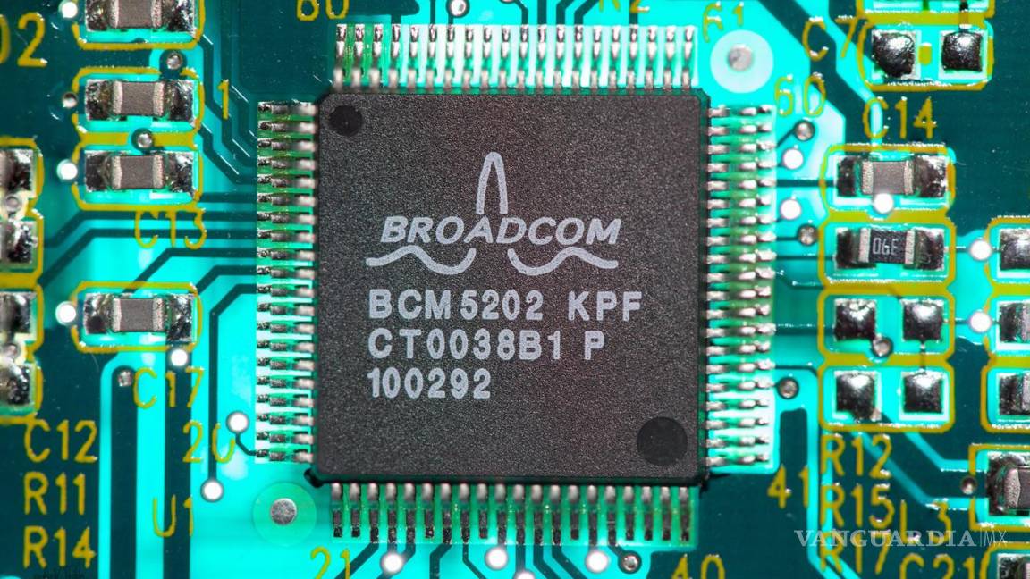 Producirán Apple y Broadcom chips en EU con una megainversión
