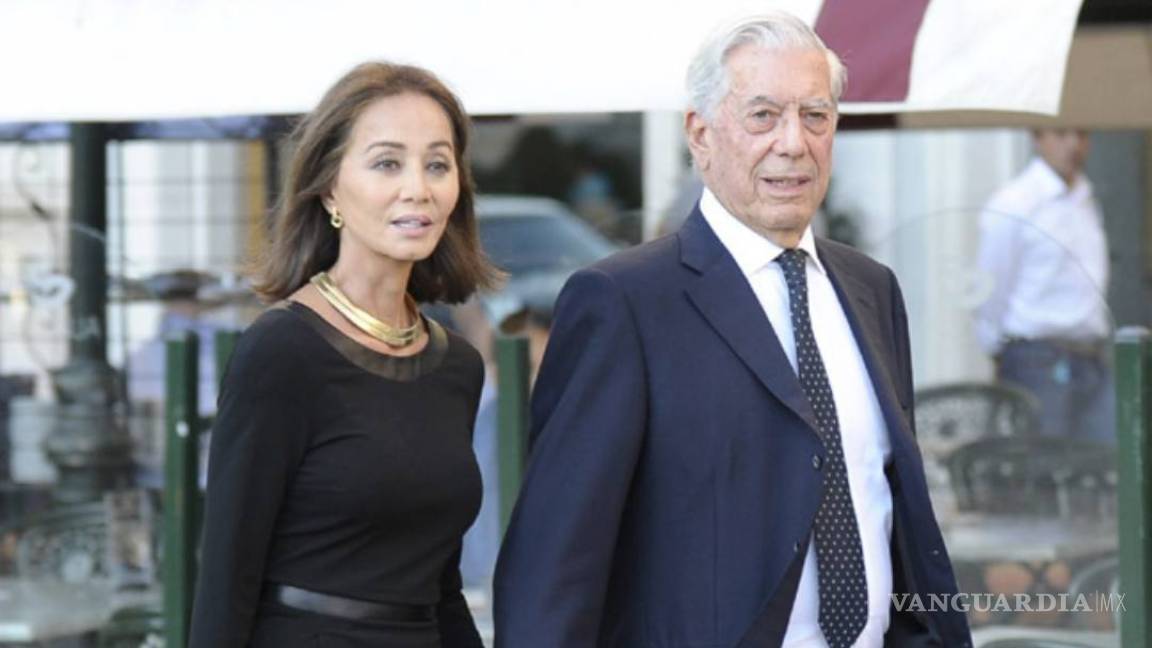 He vivido el año más feliz de mi vida con Isabel Preysler: Vargas Llosa