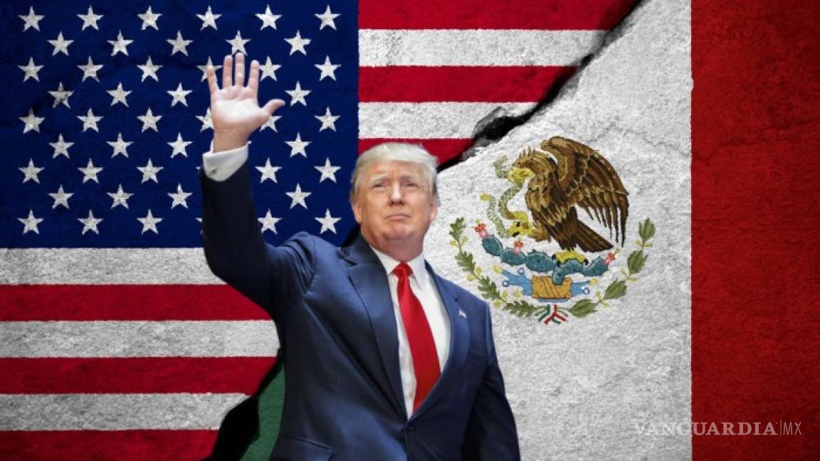 Trump espera alcanzar esta semana acuerdo con México sobre el TLCAN