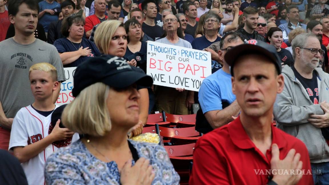 $!Ortiz recibe amor del mundo del deporte tras el atentado; está fuera de peligro