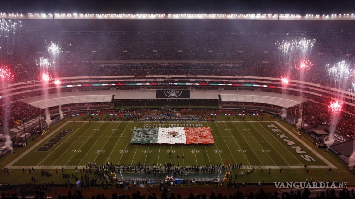 Lo bueno y lo malo que dejó el Raiders-Texans de NFL en México
