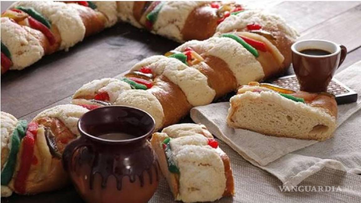 Coahuila: ¿Sabes cuál es el origen de la Rosca de Reyes?, una tradición rica en historia y sabor