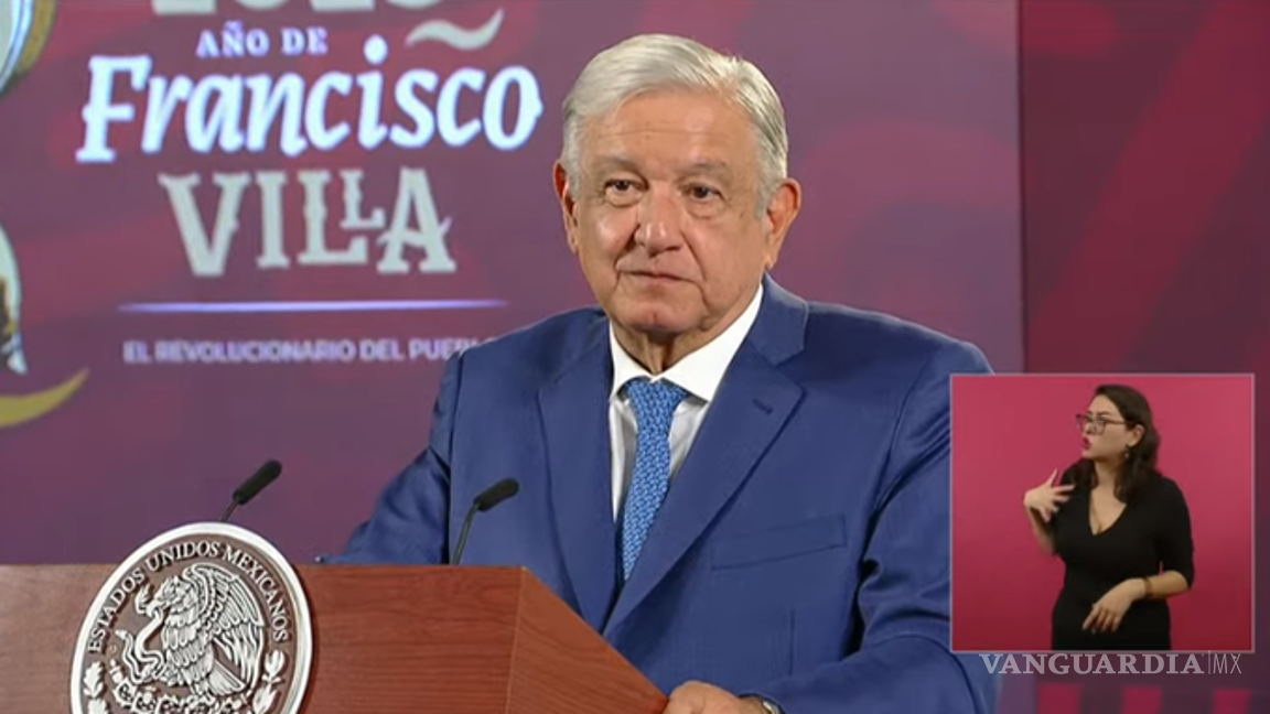 No dejarse manipular por ‘Los Ardillos’, pide AMLO a habitantes de Chilpancingo