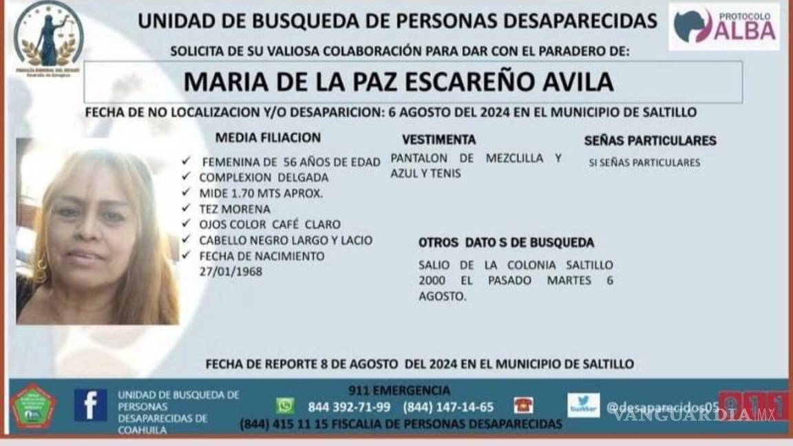 $!María de la Paz se dedicaba a realizar préstamos.