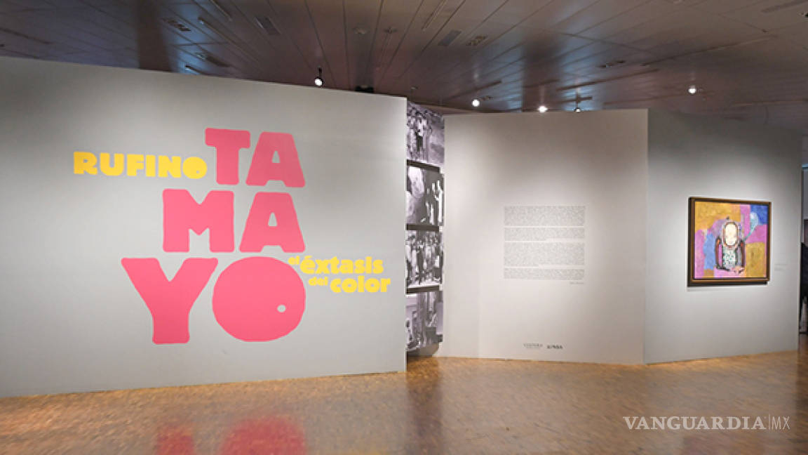 Tamayo, artista íntimamente ligado a la historia del MAM