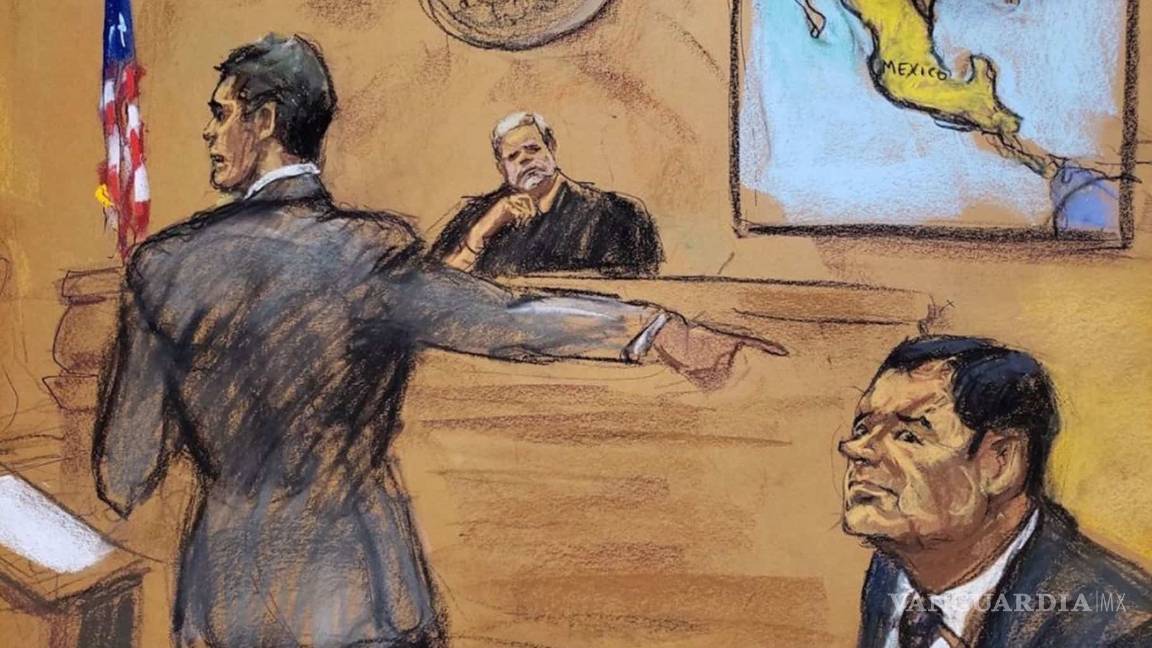 $!Enrique Peña Nieto aceptó millonario soborno de 'El Chapo', dice un testigo