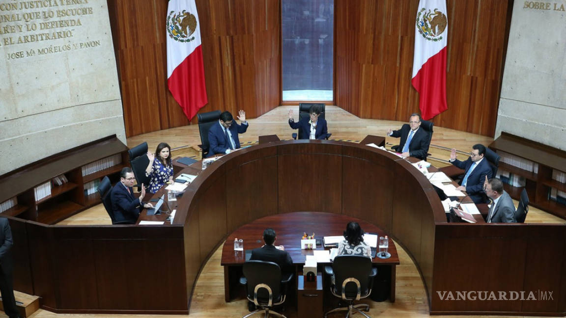 Arma Poder Judicial de la Federación frente contra reformas de Morena