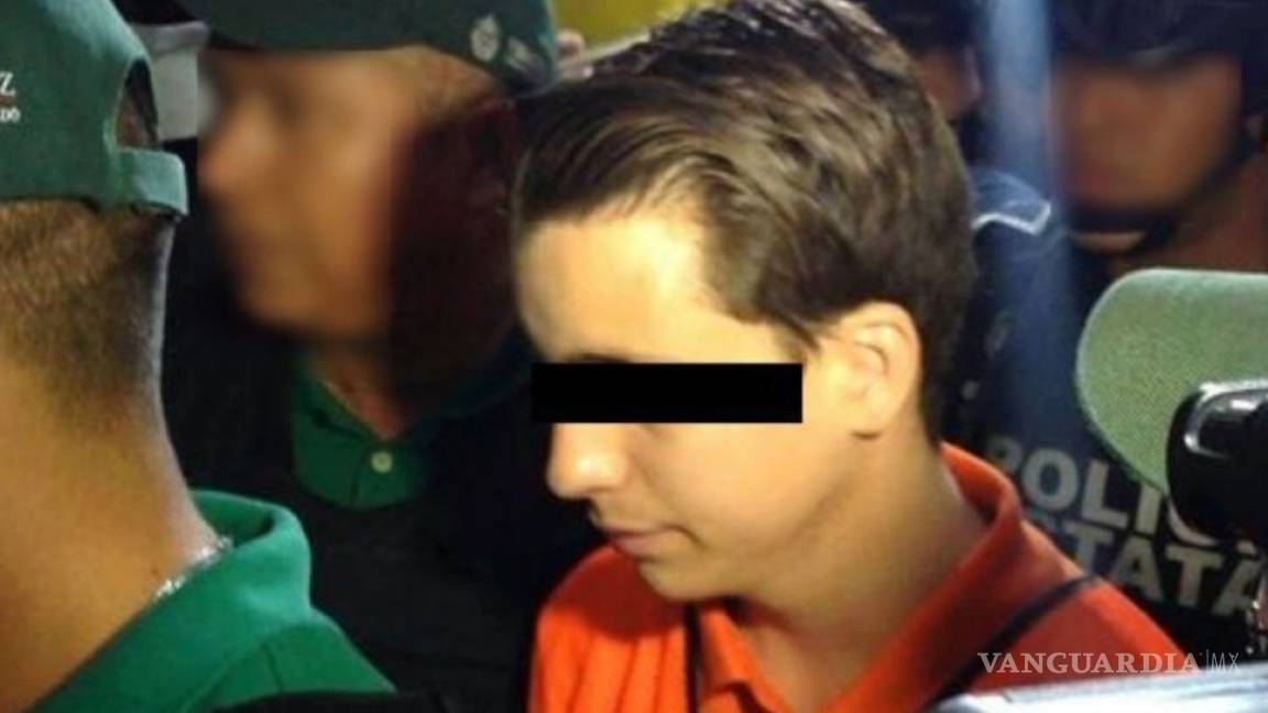 Uno de Los Porkys, presuntos violadores de Veracruz, consigue condena de 5 años y podría salir con fianza