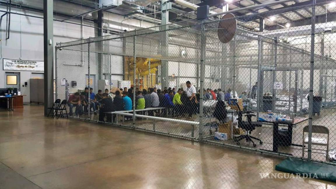 Hay 3 mil 193 mexicanos en centros de detención en EU, ninguno por redadas