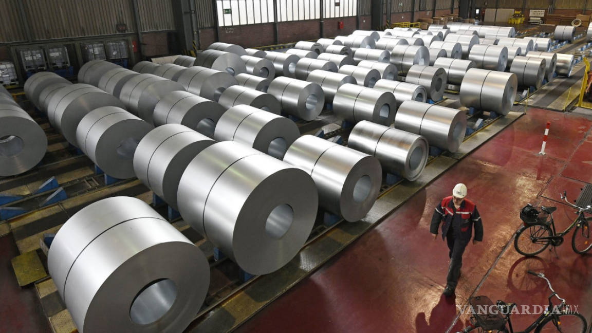 Si EU no quita arancel a aluminio, AMLO pondrá &quot;medidas espejo&quot;