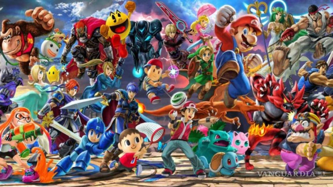 Super Smash Bros. Ultimate, el más popular del EVO 2019