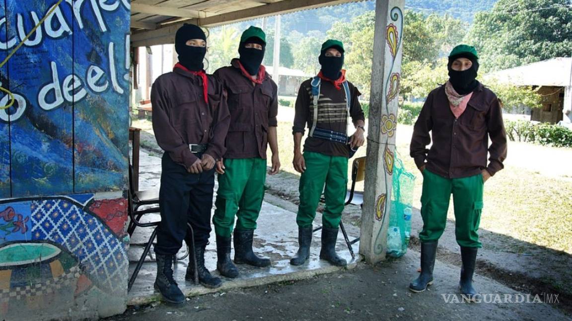 AMLO busca la paz con el Ejército Zapatista por la unidad del país