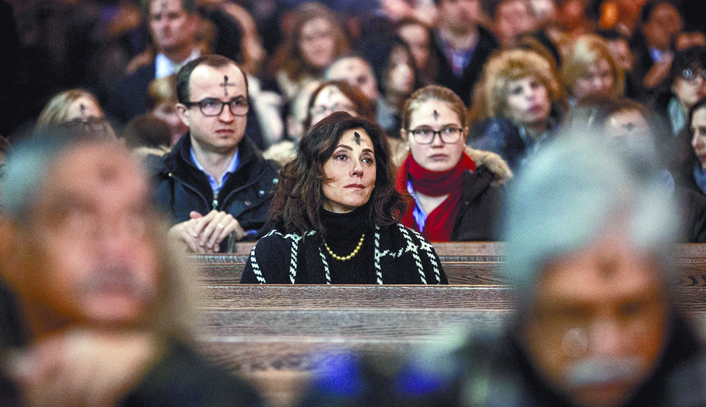 $!Polvo eres... y en polvo te convertirás