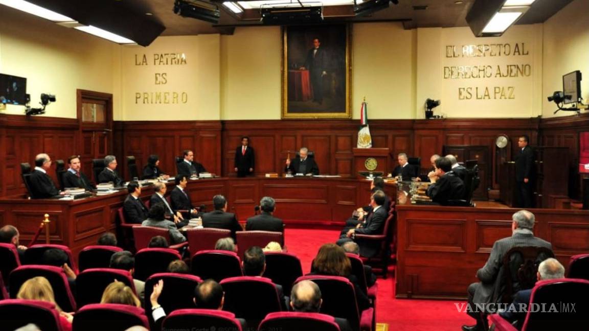 $!SCJN perfila invalidar Ley de Seguridad Interior