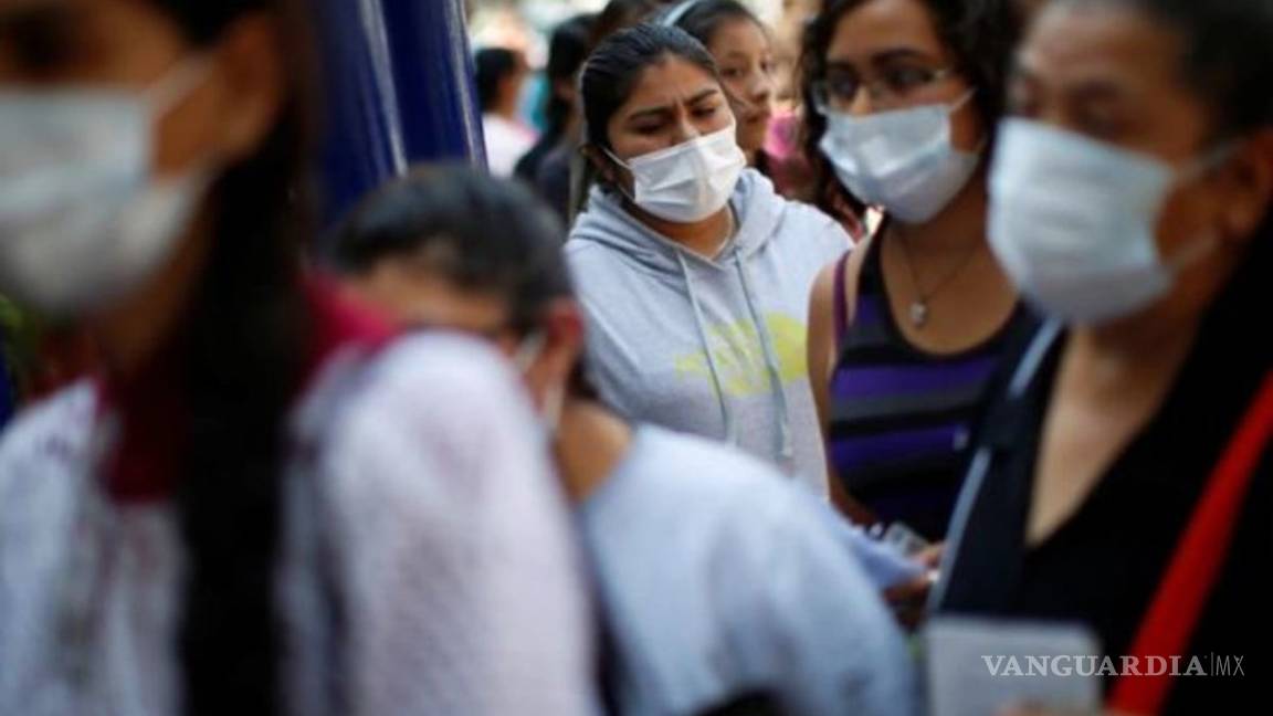 México se mantiene con 5 casos de coronavirus; hay 26 sospechosos