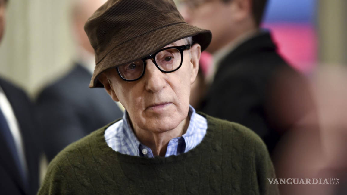 Woody Allen se aleja del cine tras décadas de producción, según PageSix