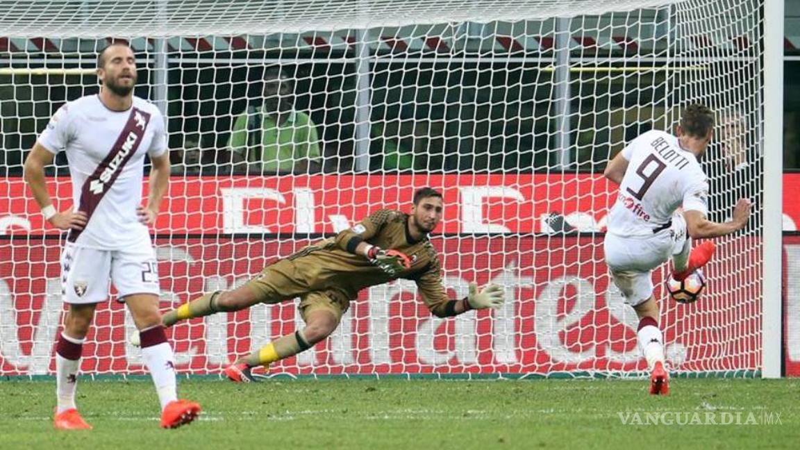 $!Gianluigi Donnarumma, el más joven en llegar a la "azzurra" en 105 años